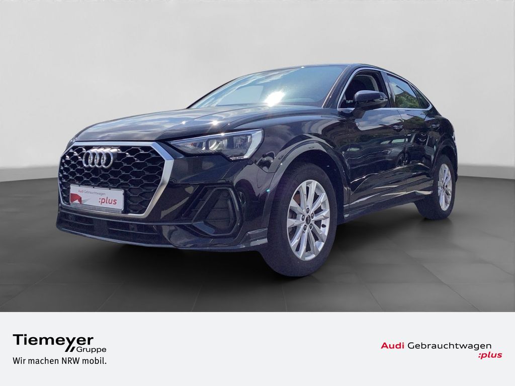 Bild des Angebotes Audi Q3 Sportback 35 TFSI PDC SITZHZG VIRTUAL LM18