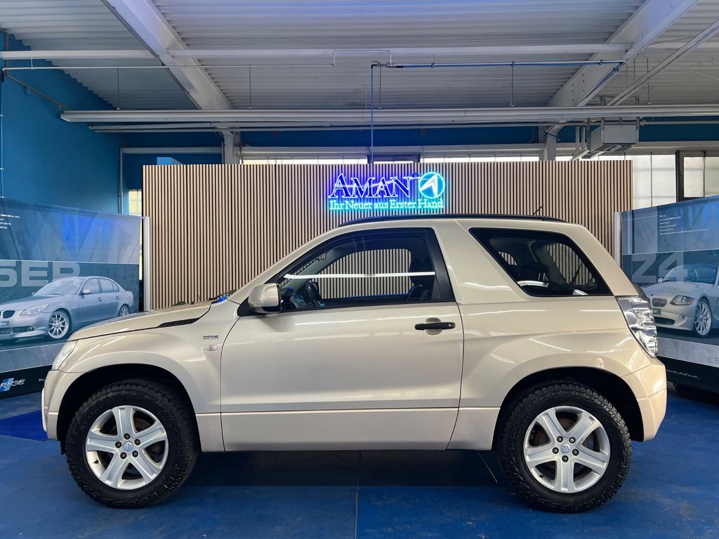 Bild des Angebotes Suzuki Grand Vitara 1.9 DDIS (AMAN®)