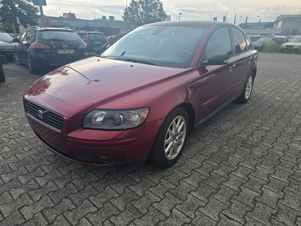 Bild des Angebotes Volvo S40 T5 AWD. "Tüv + ZR neu"