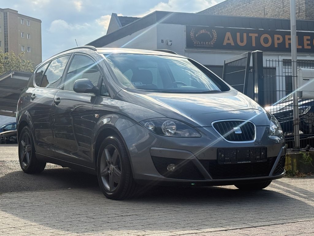 Seat Altea XL Sun 2.0 Navi PDC 8-Fach
