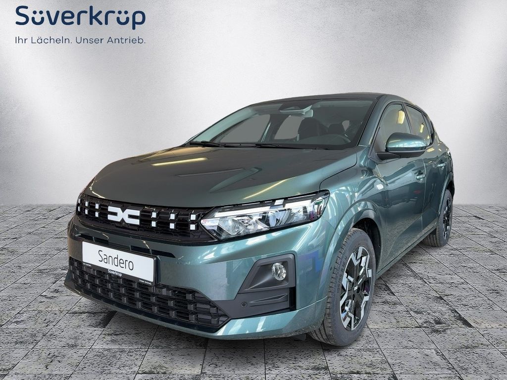 Bild des Angebotes Dacia Sandero III 1.0 TCe 100 Journey+Sitzheizung
