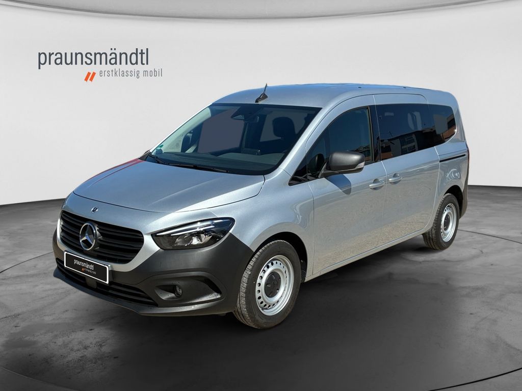 Bild des Angebotes Mercedes-Benz Citan 112 CDI Mixto Lang Klima AHK NAVI MBUX LED