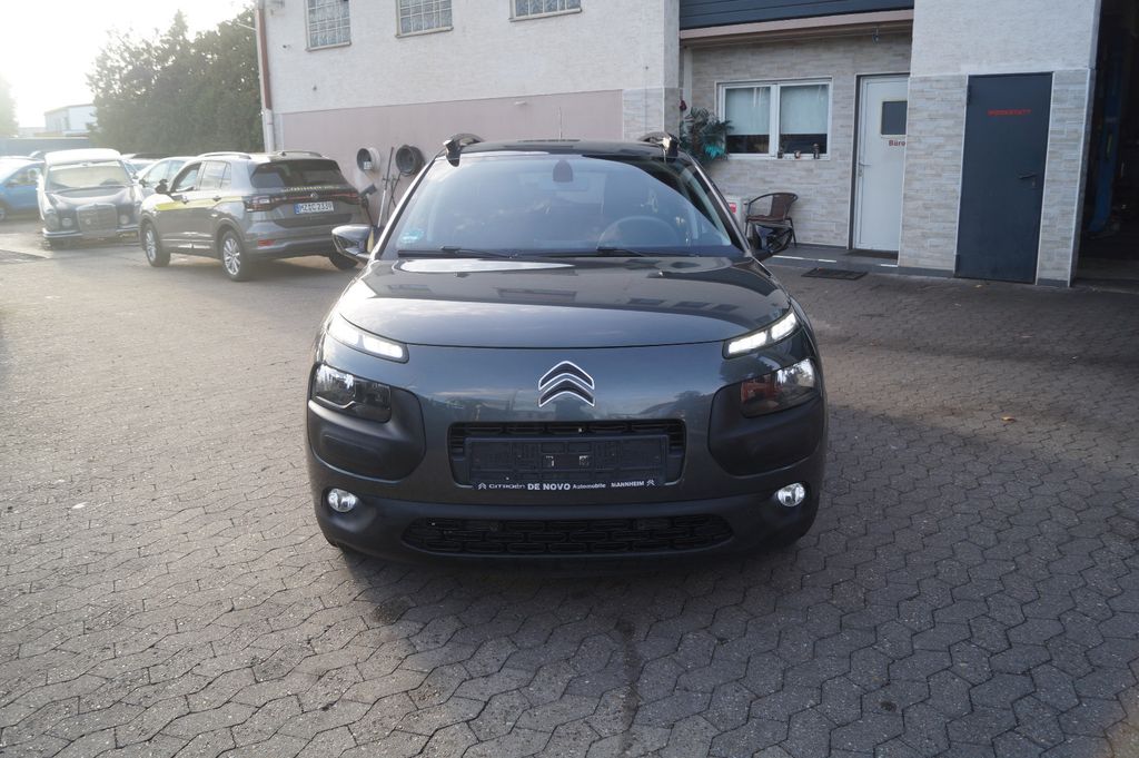 Bild des Angebotes Citroën C4 Cactus Shine AUTOMATIK Klima Pano-D SHZ PDC
