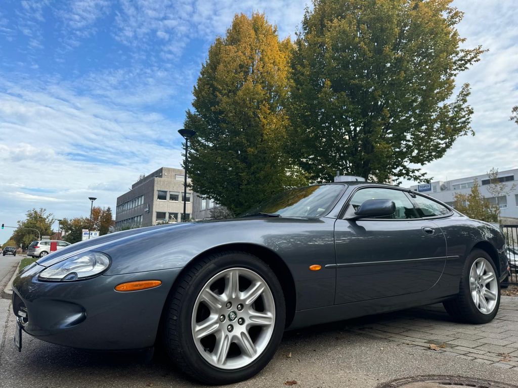 Bild des Angebotes Jaguar XK8Deutsche Ausführung!