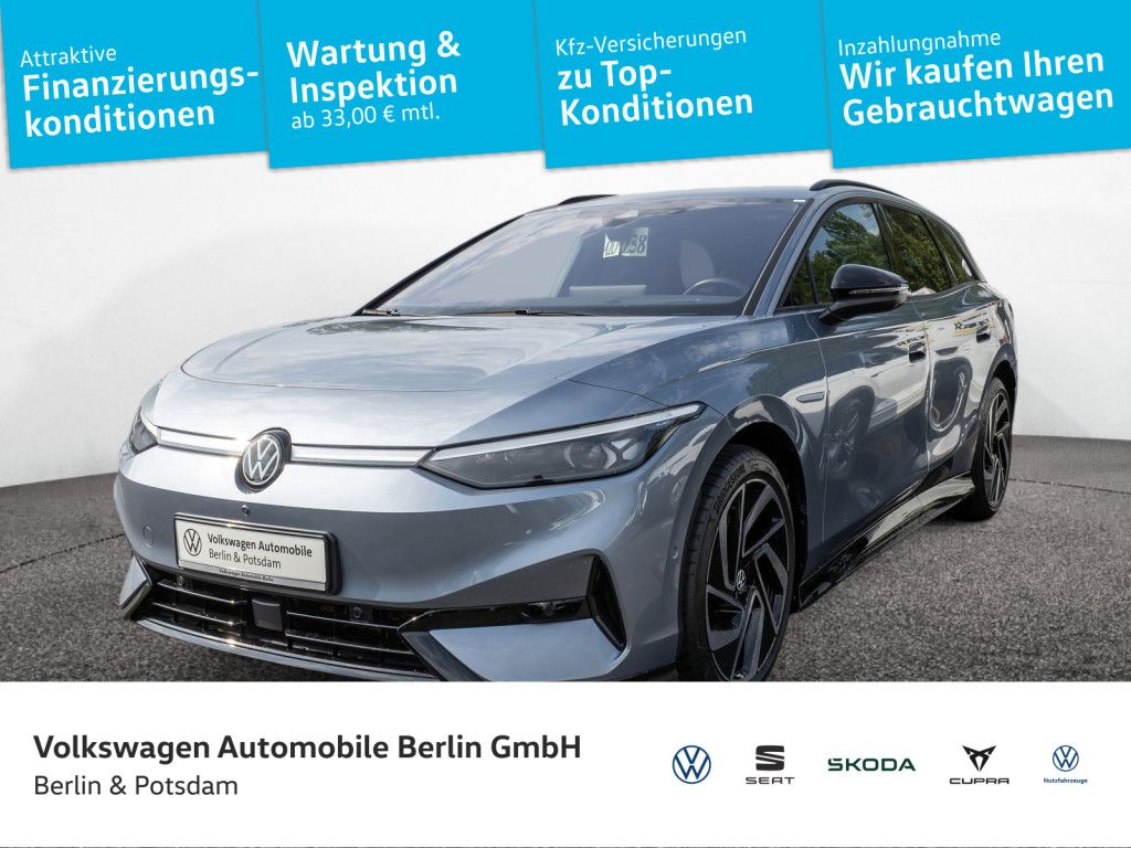 Bild des Angebotes Volkswagen ID.7 Tourer Pro 210/77 Climatronic PDC SHZ