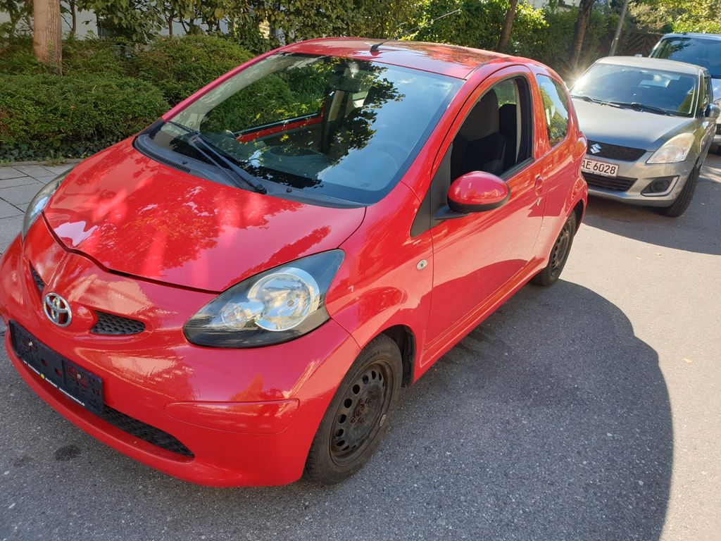 Bild des Angebotes Toyota Aygo (X) 1,0 City City