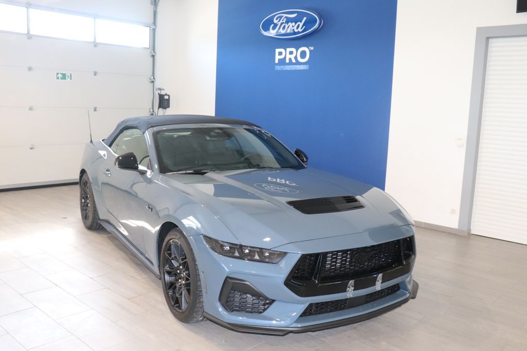 Bild des Angebotes Ford Mustang Convertible 5.0 Ti-VCT V8 GT
