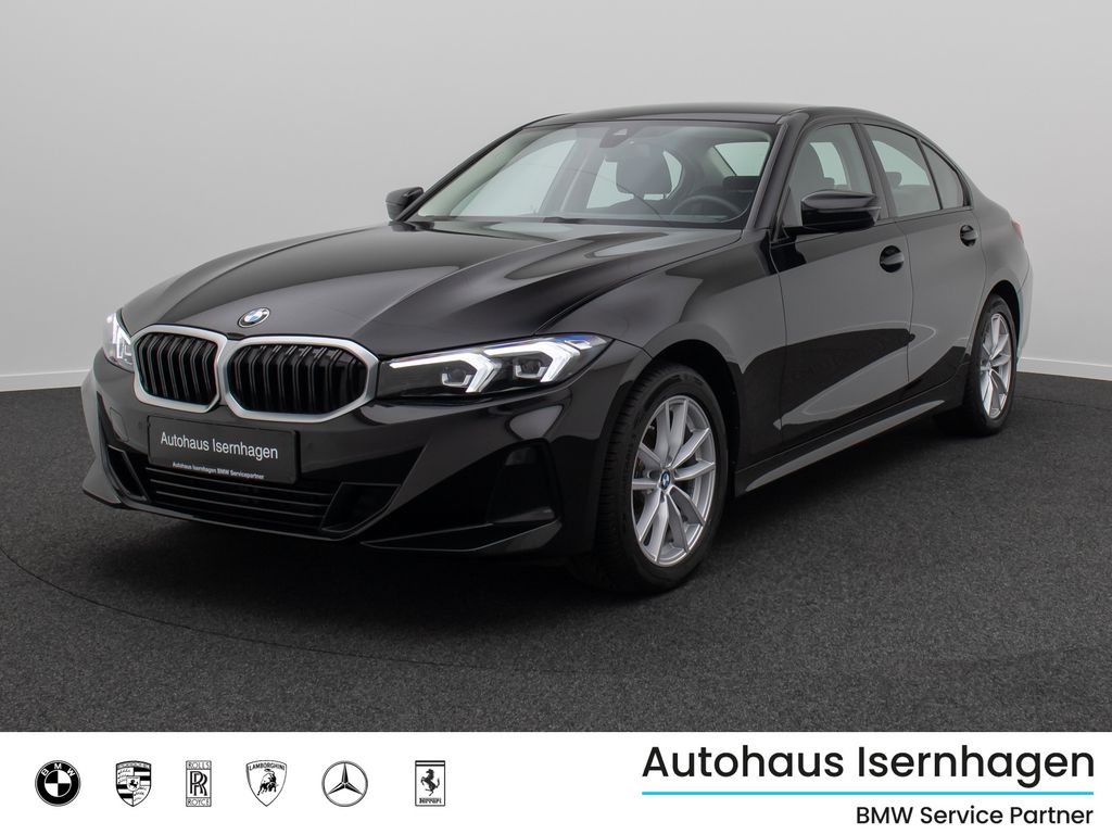 Bild des Angebotes BMW 318i GeschwindigReg DAB PDC Widscreen Cockpit+