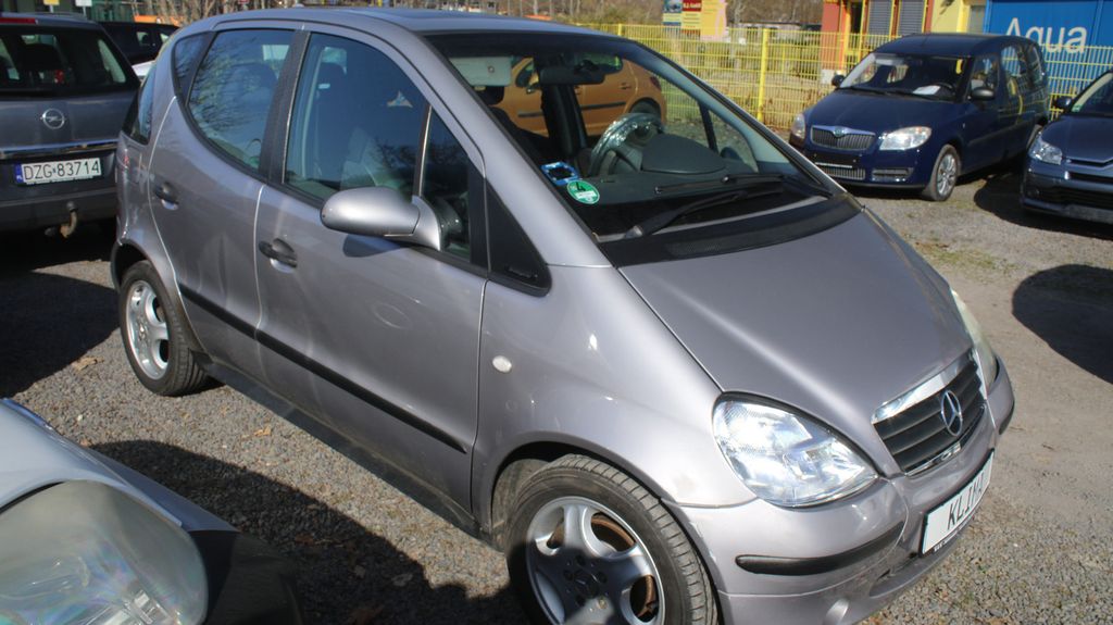Bild des Angebotes Mercedes-Benz A 160 AVANTGARDE