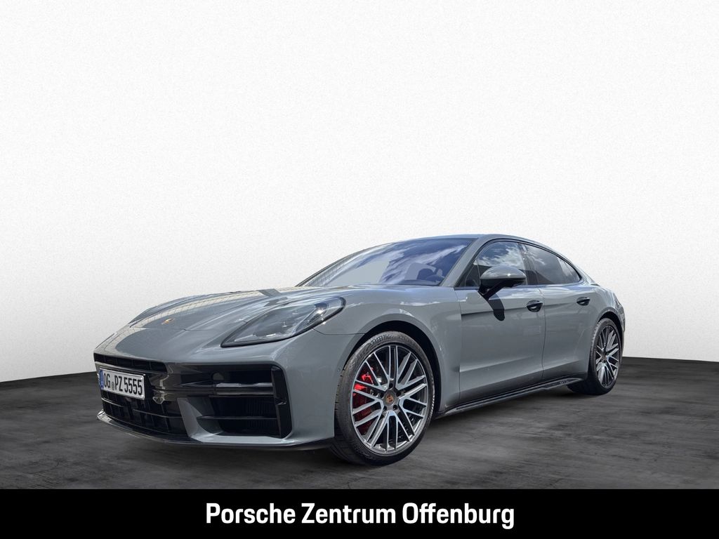 Bild des Angebotes Porsche Panamera GTS Inno Sportpaket Soft HUD Luft AHK N