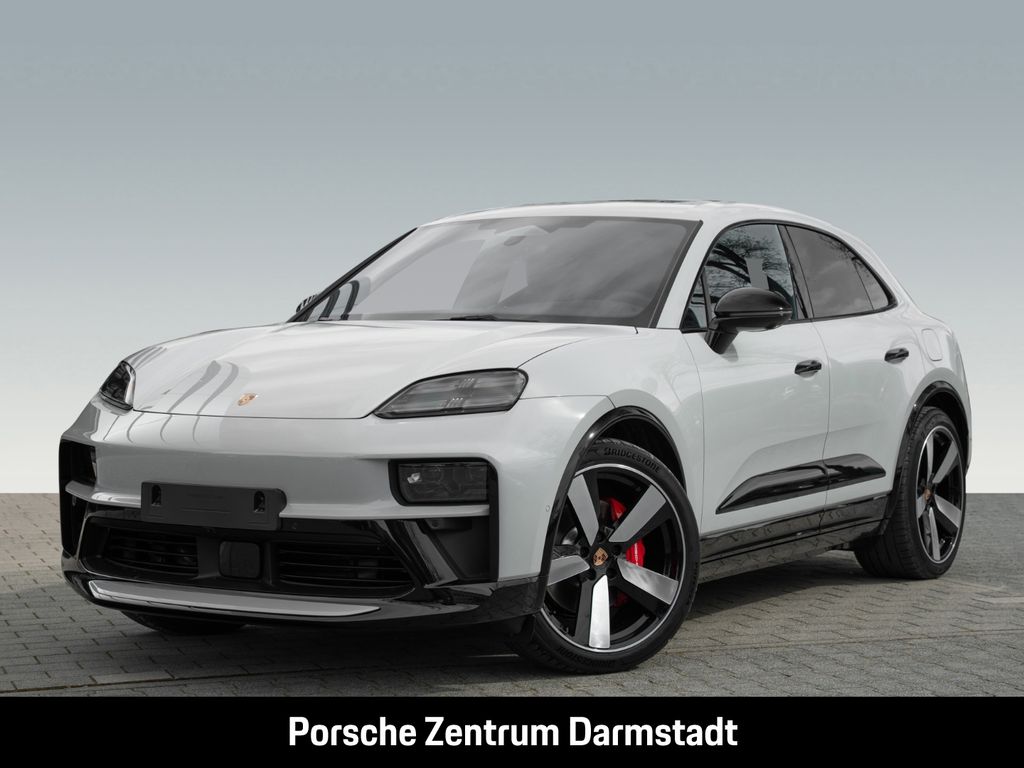 Bild des Angebotes Porsche Macan 4S HA-Lenkung Head-Up Surround-View BOSE