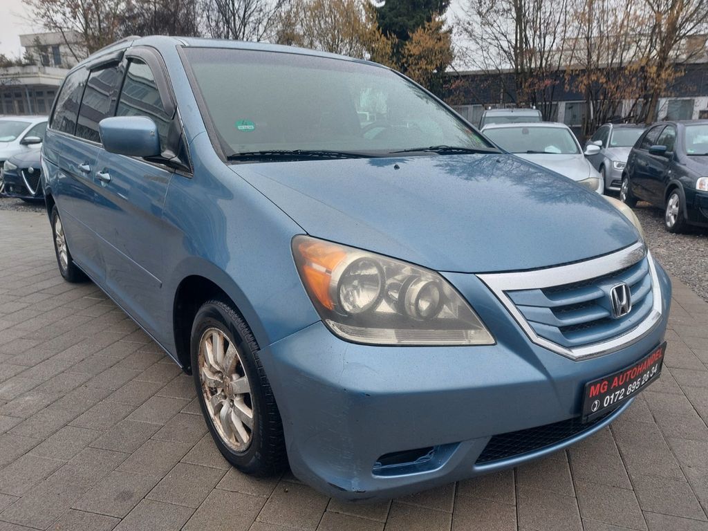Bild des Angebotes Honda Odyssey 3.5*7 Sitzer*Automatik*Leder*Sitzheizung