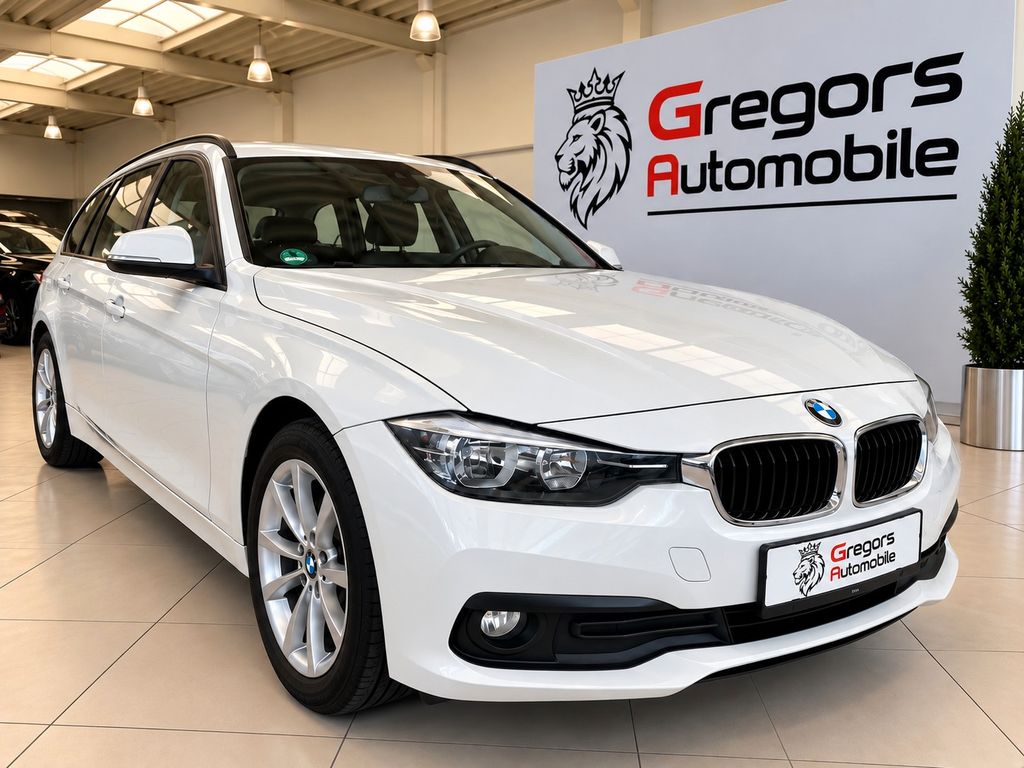 Bild des Angebotes BMW 320 3 Touring 320 d Efficient Dynamics