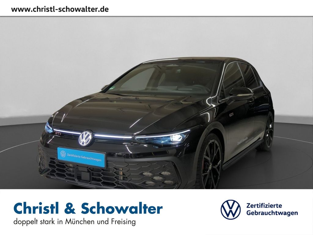 Bild des Angebotes Volkswagen Golf VIII GTI 2.0 TSI DSG AHK MATRIX NAVI KLIMA