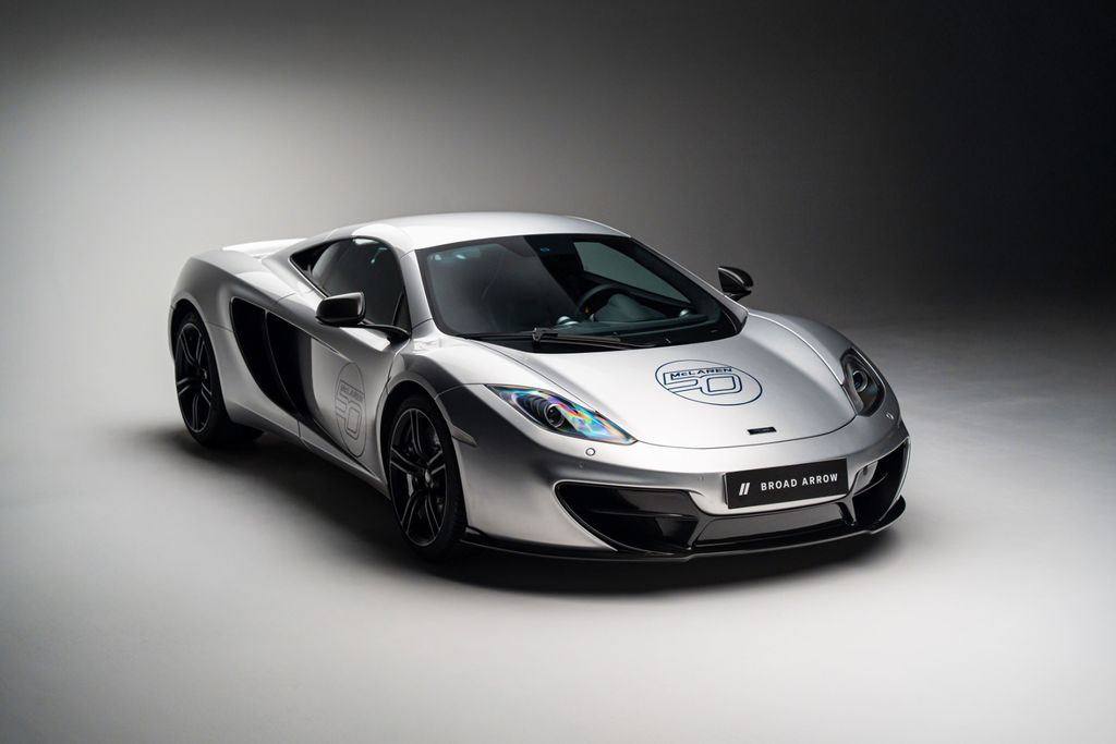 McLaren MP4-12C Edition 50