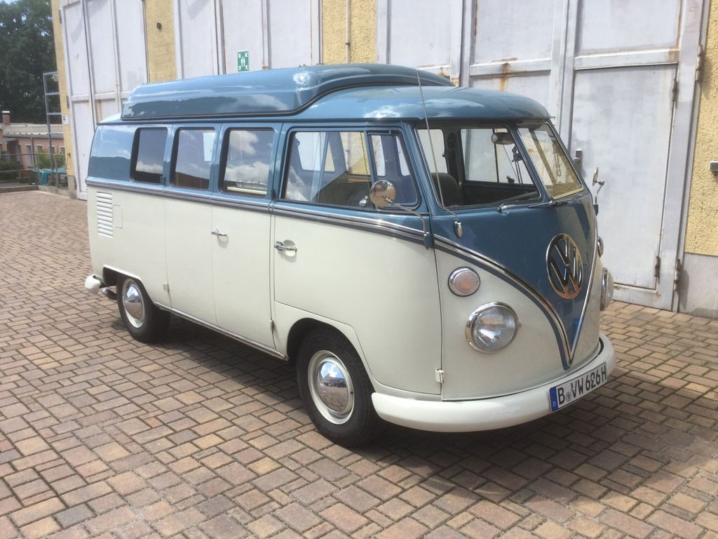 Bild des Angebotes Volkswagen T1 Camper