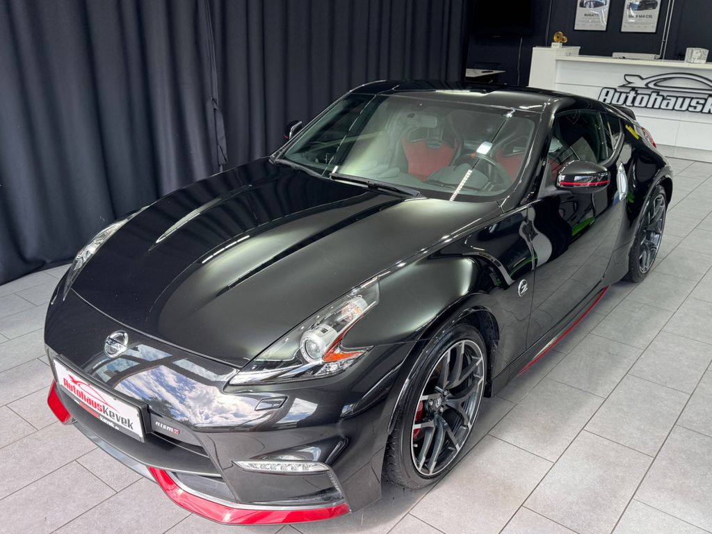 Bild des Angebotes Nissan 370Z Nismo|BOSE|RECARO|SCHALTER|D-FZG|U-FREI