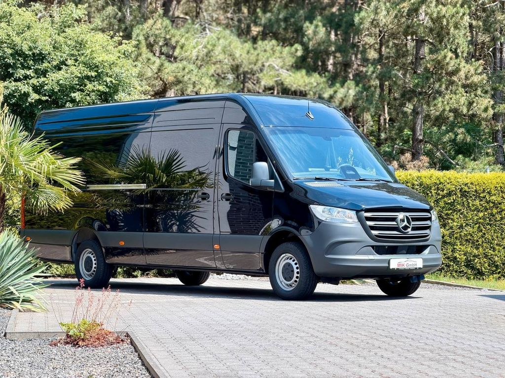 Mercedes-Benz Sprinter III Kasten Extra Lang 315 CDI RWD L4H2