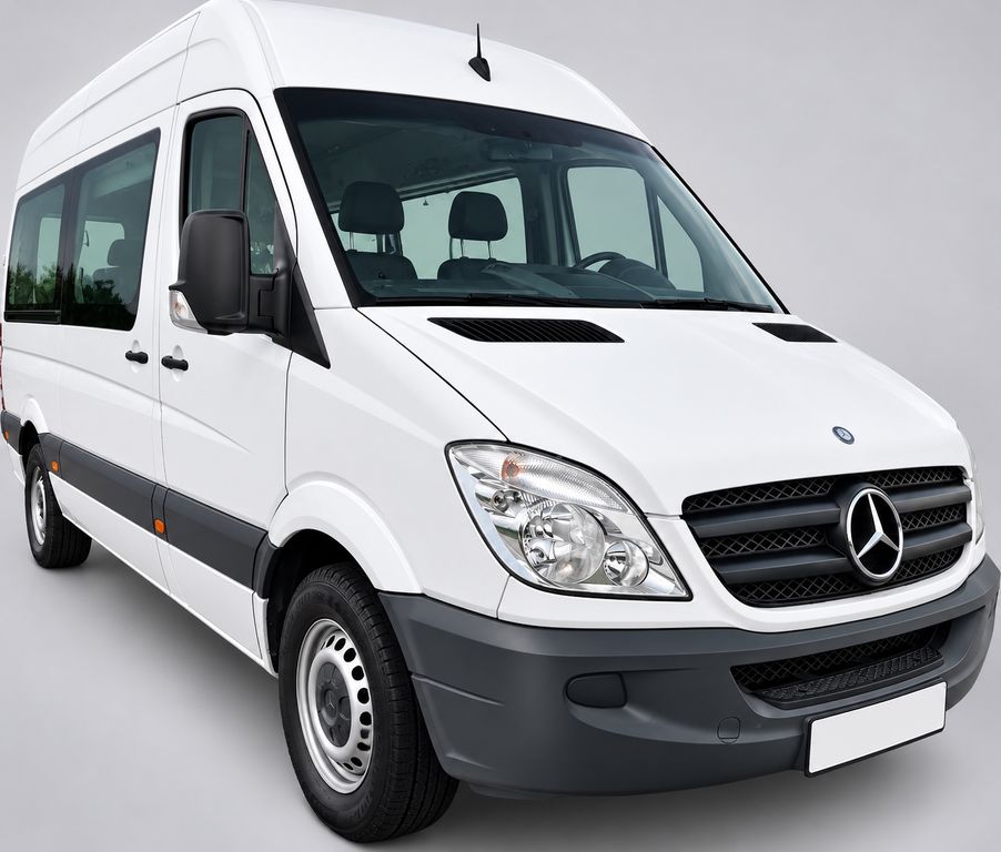 Bild des Angebotes Mercedes-Benz Sprinter II 211 / 215 CDI*TÜV-08/28*BREMSE-NEU !