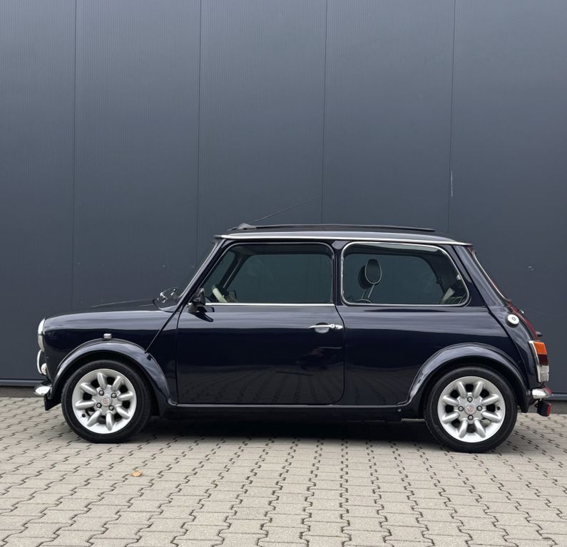 Bild des Angebotes MINI 1300 Cooper MPI Nachtblau Faltdach NUR 70 TKM
