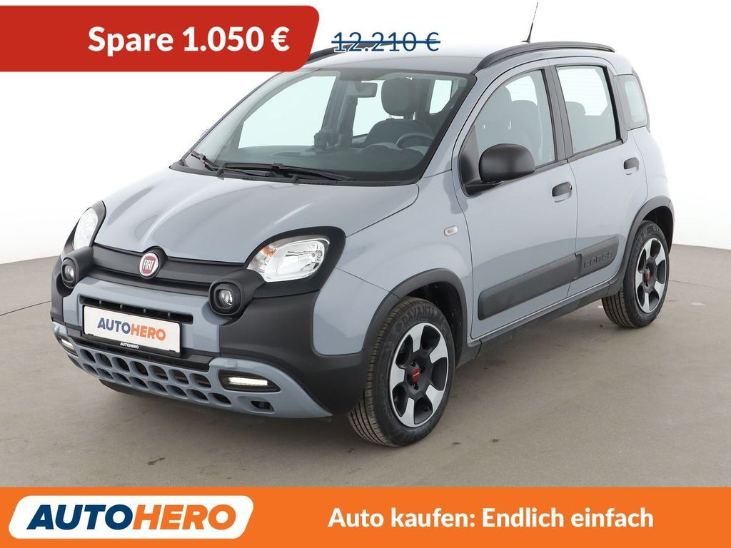 Bild des Angebotes Fiat Panda 1.0 Mild-Hybrid City Cross*PDC*KLIMA*