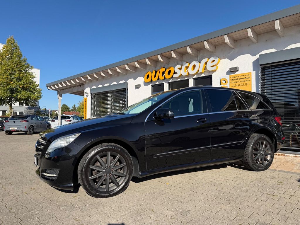 Bild des Angebotes Mercedes-Benz R 350 CDI DPF 4MATIC *Kamera, Schiebedach, Navi