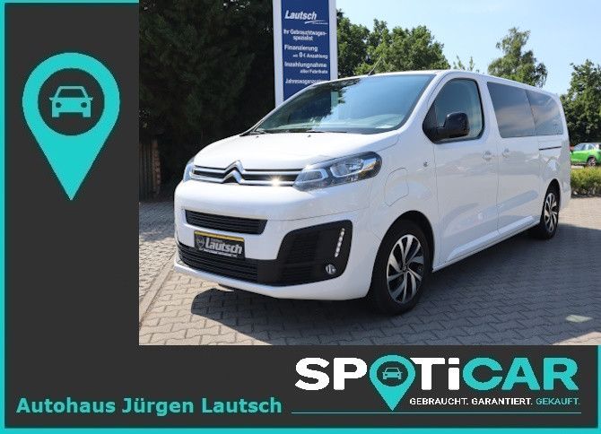 Bild des Angebotes Citroën ë-Spacetourer 50kWH Feel 9Sitzer/SHZ/Klima/DAB+
