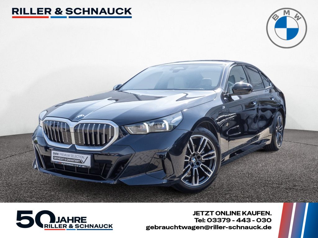 Bild des Angebotes BMW 530e M-Sport NAVI AHK ACC HUD SITZBELÜFTUNG 360°