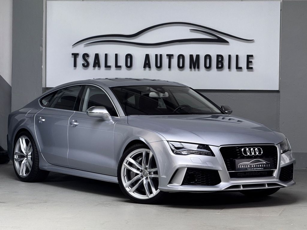 Bild des Angebotes Audi RS7 RS7 *BusinessEdition*Massage*Exclusiv*