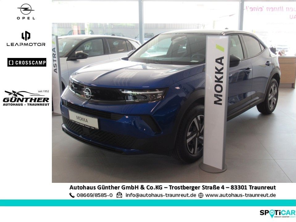 Bild des Angebotes Opel Mokka Edition,Klima,Multimedia,LED,Winter Paket