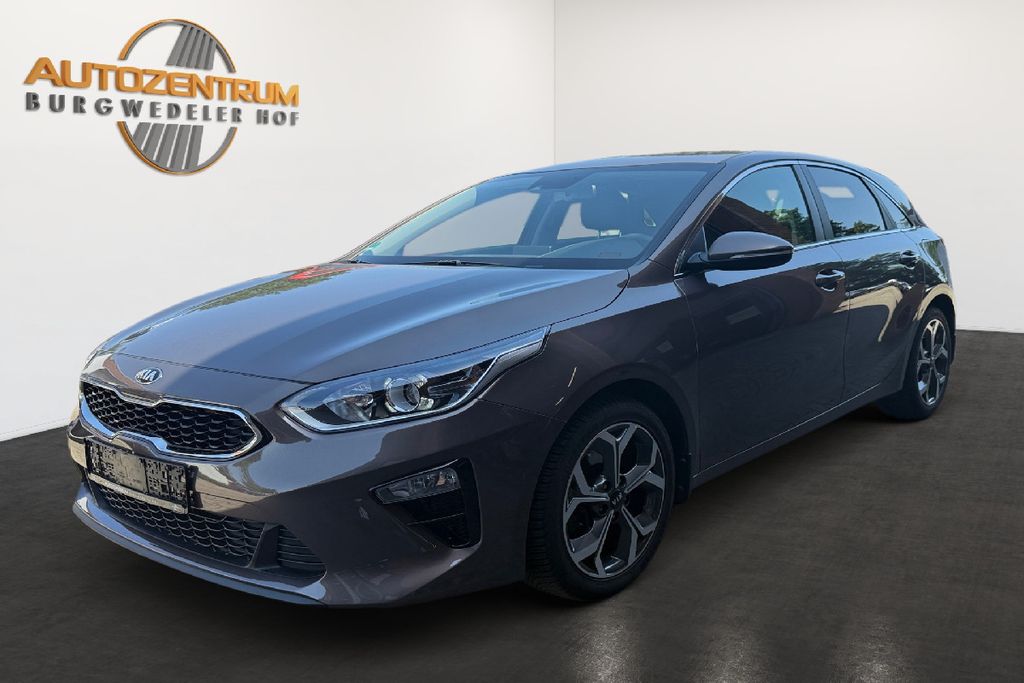 Bild des Angebotes Kia cee'd / Ceed