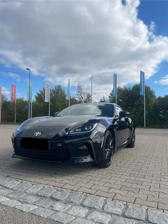 Bild des Angebotes Toyota GR86