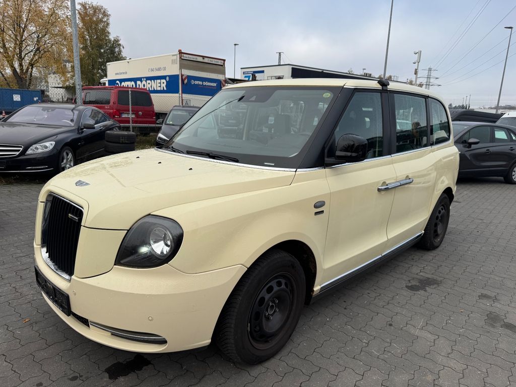 Bild des Angebotes LEVC TX Vista, 7-Sitze, Rollstuhlrampe