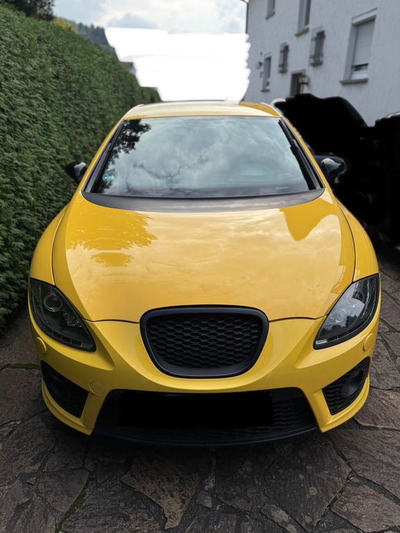 Bild des Angebotes Seat Leon Cupra Liebhaberfahrzeug in Kult-Farbe