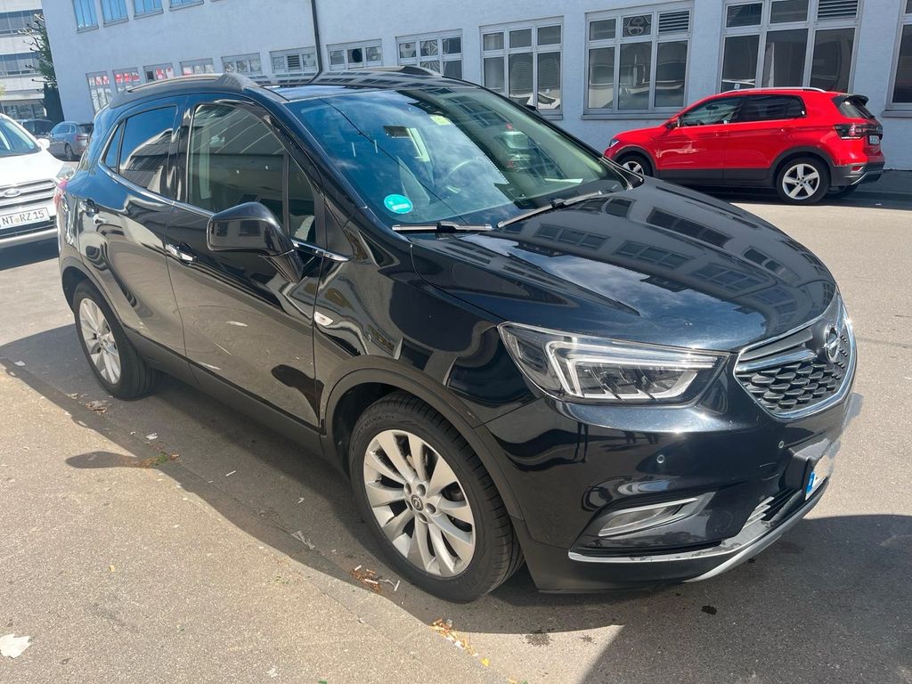 Bild des Angebotes Opel Mokka X 1.4 ECOTEC Turbo INNOVATION Start/St...