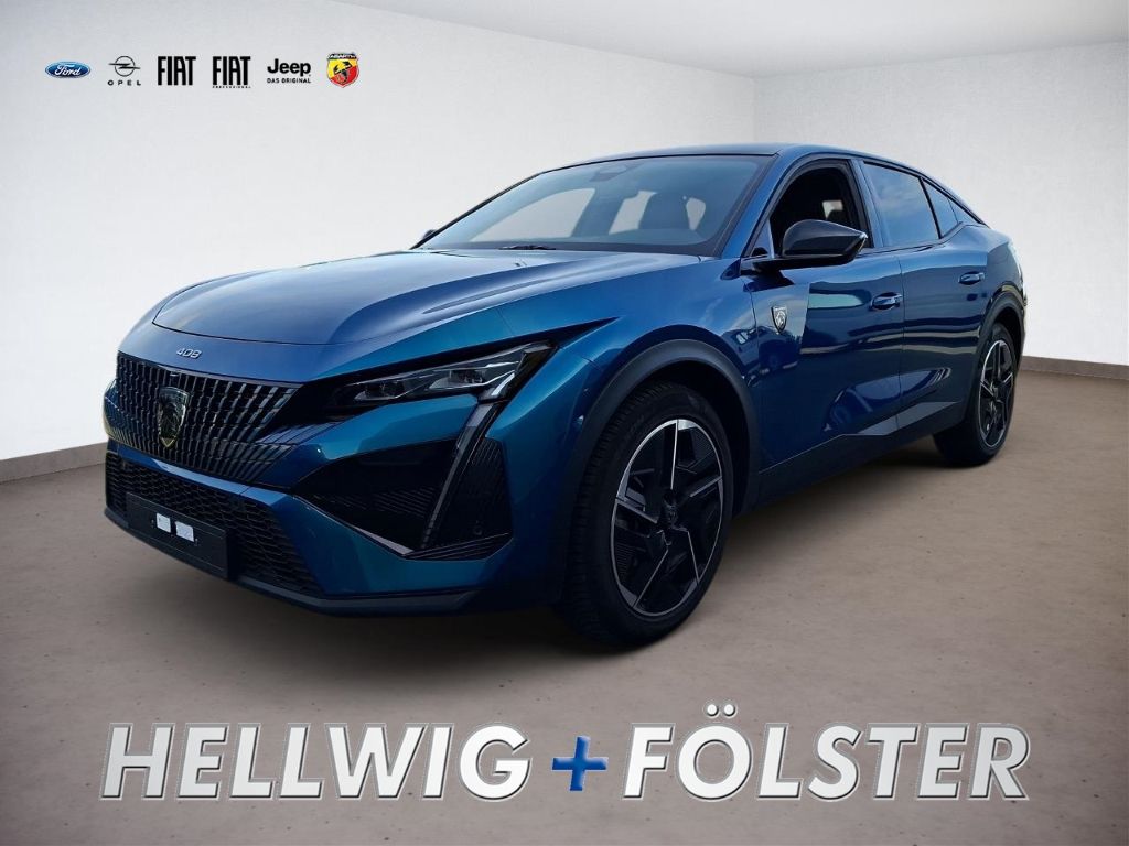 Bild des Angebotes Peugeot 408 Hybrid GT AT Navi Kamera 360 Schiebedach