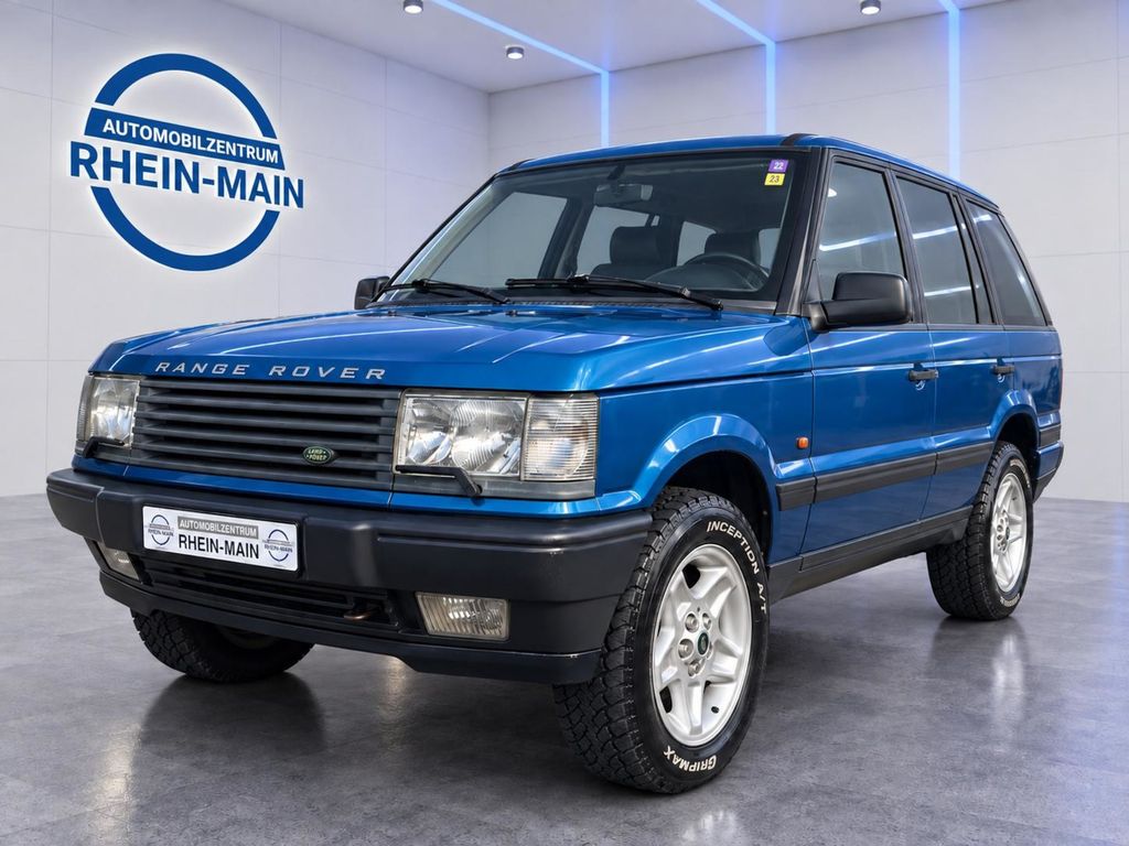 Land Rover Range Rover Vogue 4.6 HSE AHK 3.5T SCHIEBEDACH L