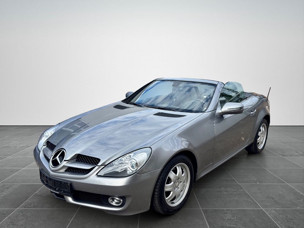 Bild des Angebotes Mercedes-Benz SLK 200 Kompressor*LEDER*PDC*SHZ*AIRSCARF