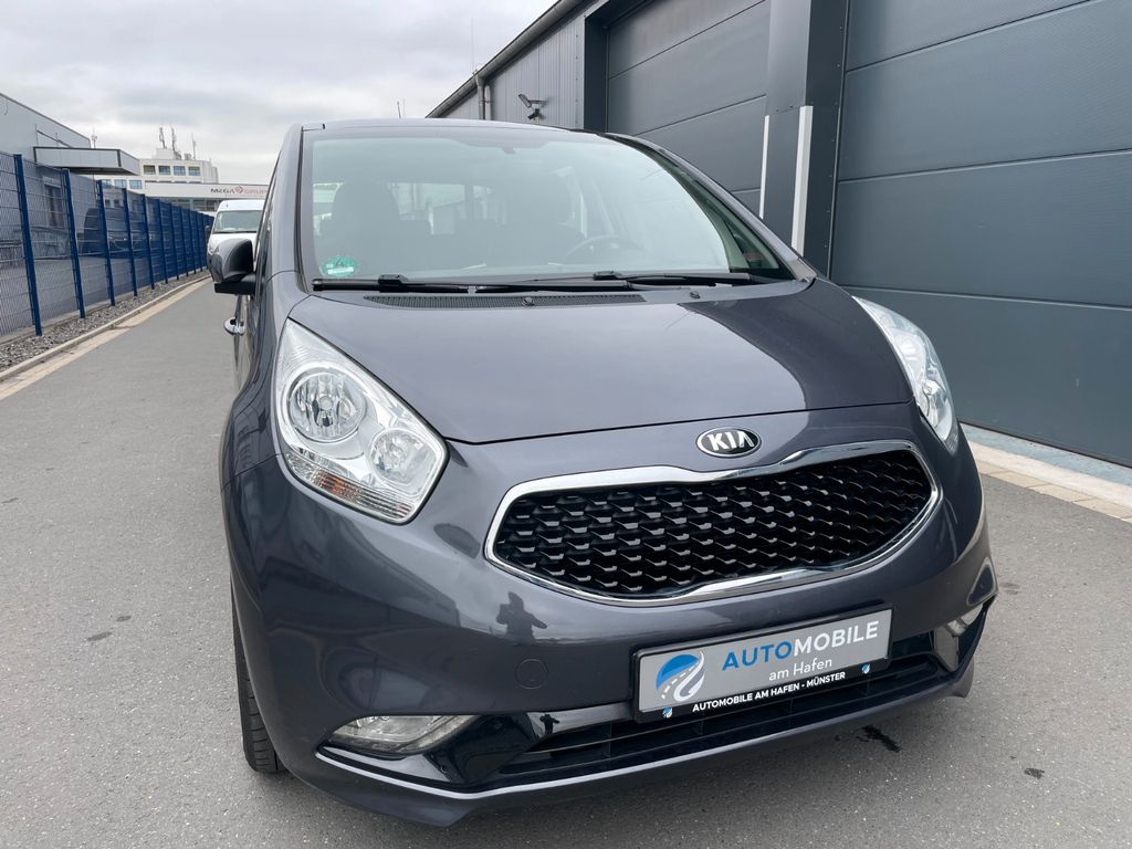 Bild des Angebotes Kia Venga 1.6D*NUR 92TKM*SHZ*PDC*KLIMA*SCHIEBEDACH