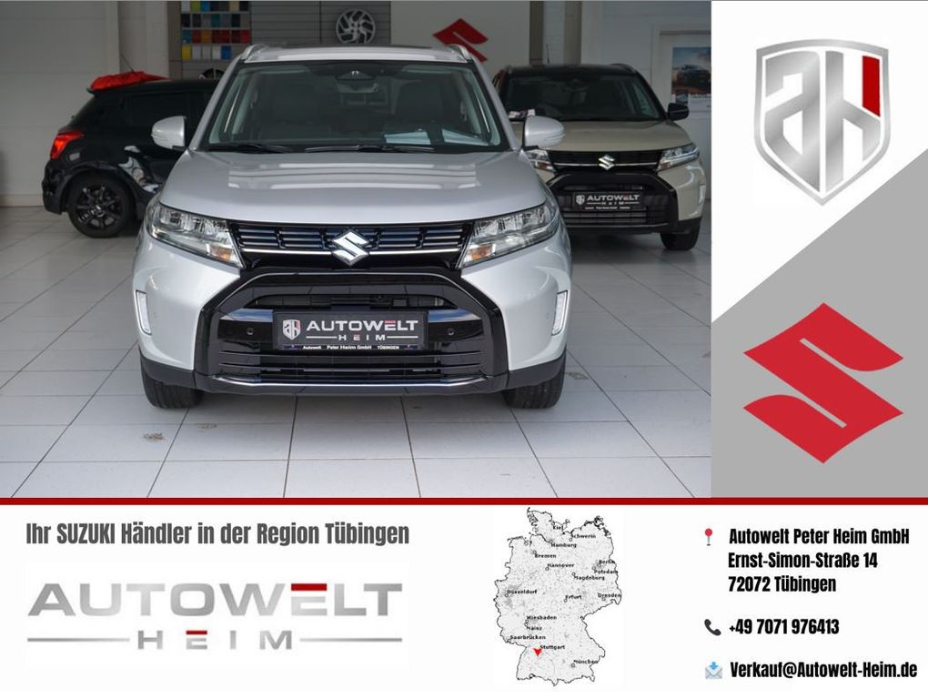 Bild des Angebotes Suzuki Vitara 1.4 Hybrid Comfort+ 4x4*SZH*Tempomat*