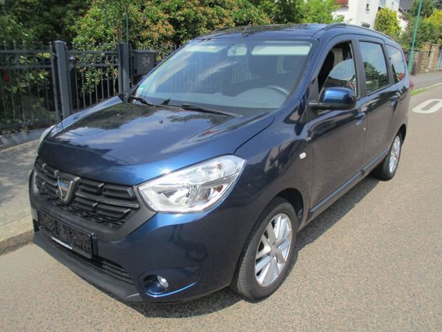Bild des Angebotes Dacia Lodgy Comfort 1.6i Klima, Sitzheiz, Navi, Kamera