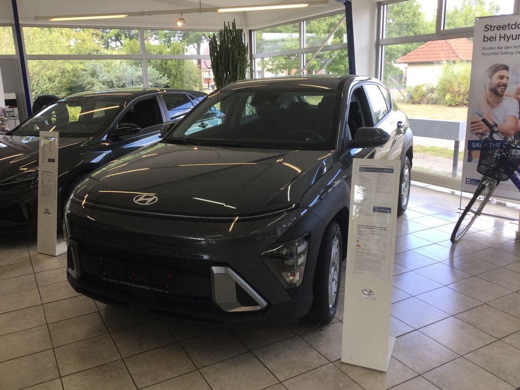 Bild des Angebotes Hyundai Kona Select 2WD