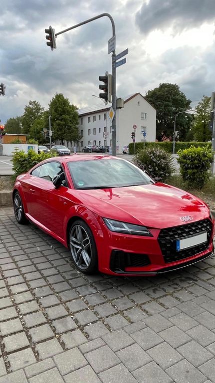 Bild des Angebotes Audi TT 40 TFSI S tronic Coupe -