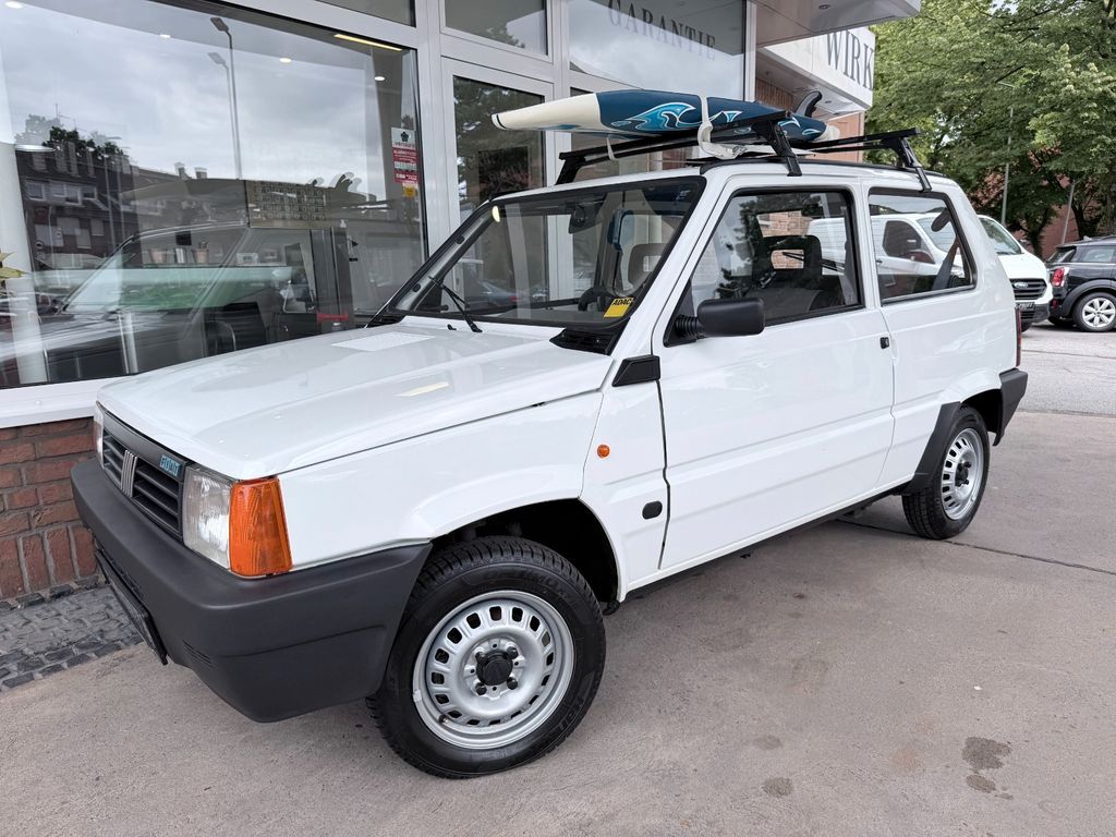 Fiat Panda 141 40kW 5-Gang
