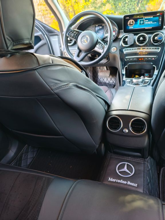 Bild des Angebotes Mercedes-Benz C 200 d T-Modell 160 PS Automatik