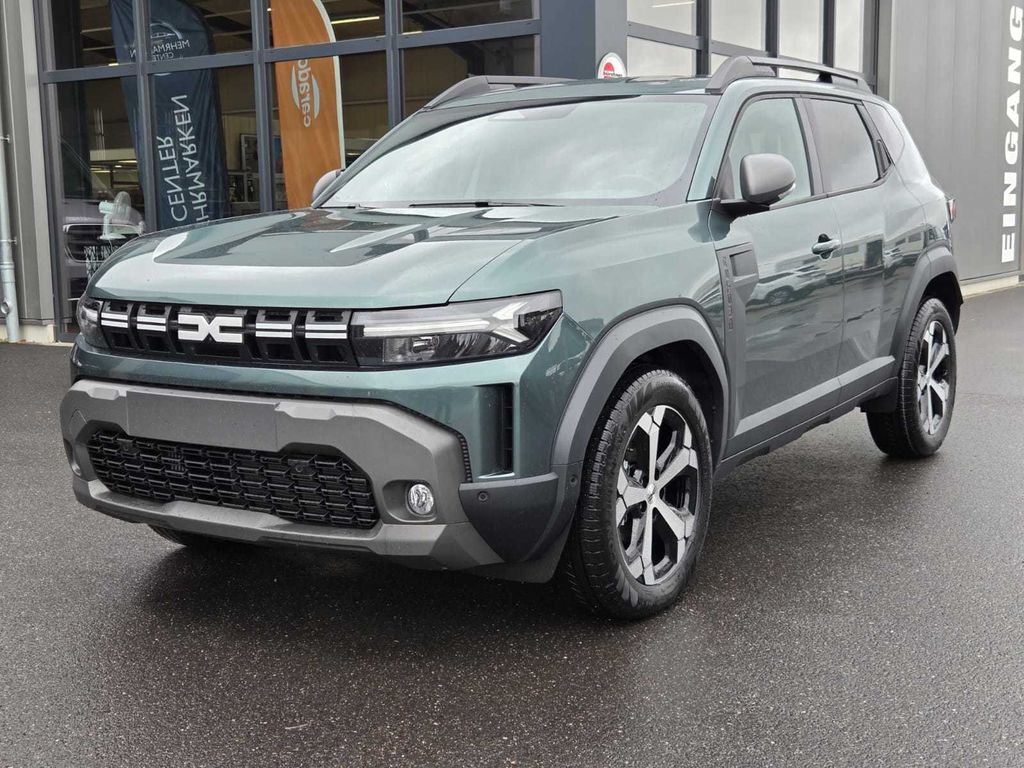Dacia Duster 1.3 TCe 150 Journey KAM+CarPlay/Android A