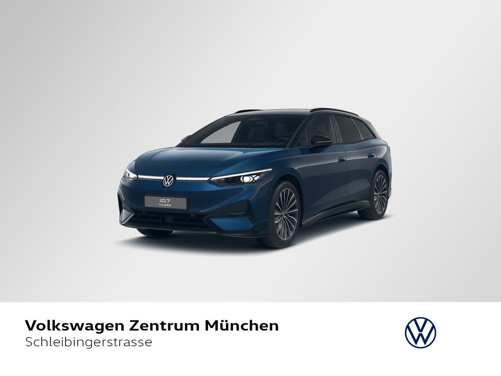 Volkswagen ID.7 Tourer Pro S 210 kW BlackStyle AHK WärmePu