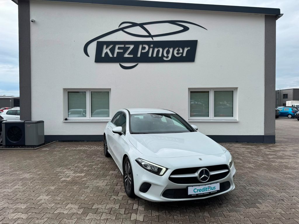 Bild des Angebotes Mercedes-Benz A 160 LED/AMBIENTE/LEDER
