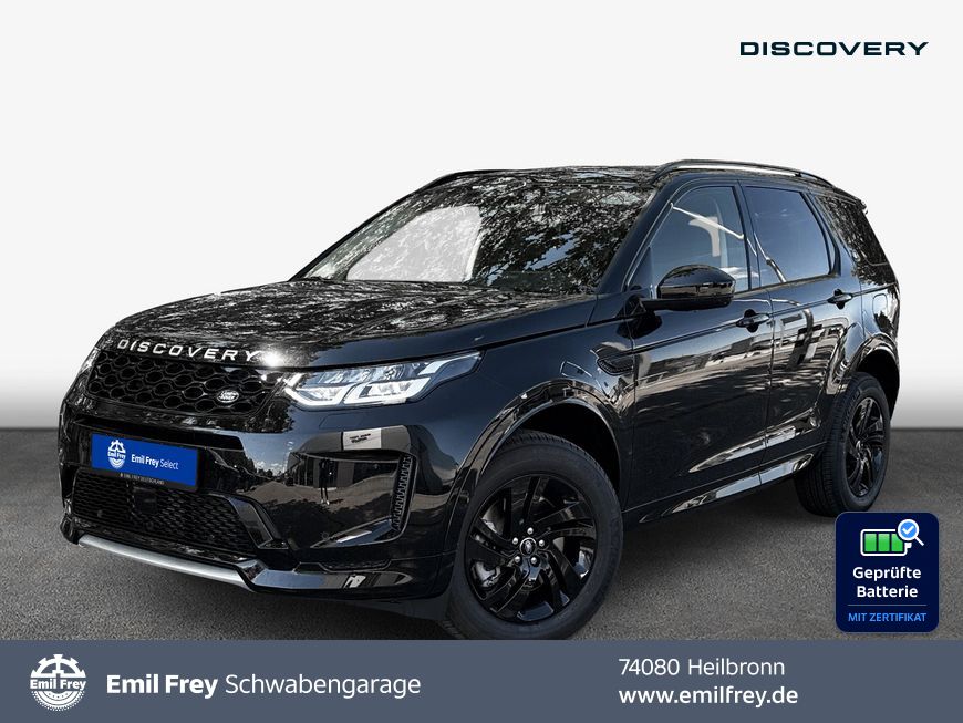 Bild des Angebotes Land Rover Discovery Sport P270e S