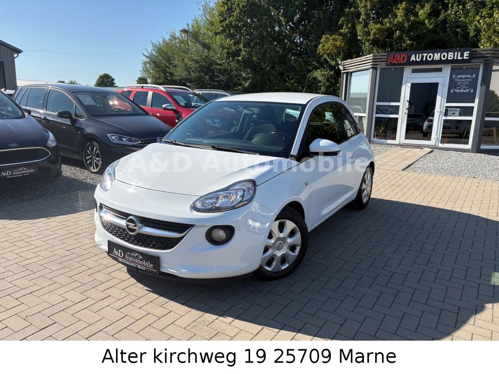 Bild des Angebotes Opel Adam Basis ecoFlex BT.KLIM.CITYLENK.TÜV NEU